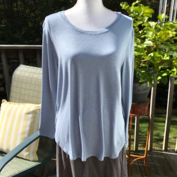 Tribal size L knit long sleeve t-shirt - Picture 1 of 3